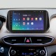 Штатна магнітола SIGMA PRO 10432 ANDROID 10 4+32 Gb 4G DSP Hyundai Santa Fe 4 (ZYJ) 2018-2020 10" (L1)
