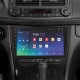 Штатна магнітола SIGMA PRO 9432 ANDROID 10 4+32 Gb 4G DSP Mercedes Benz E Class S211 W211 2002-2009 CLS Class C219 2004-2010 9"