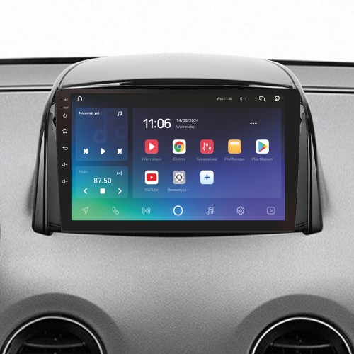 Штатна магнітола SIGMA PRO 9432 ANDROID 10 4+32 Gb 4G DSP Renault Koleos 2008 - 2016 (A) 9" (L1)