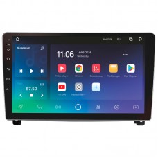 Штатна магнітола SIGMA PRO 9432 ANDROID 10 4+32 Gb 4G DSP Peugeot 407 1 2004 - 2011 (F1) 9" (L2) Штатна магнітола SIGMA PRO 9432 ANDROID 10 4+32 Gb 4G DSP Peugeot 407 1 2004 - 2011 (F1) 9" (L2)