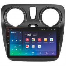 Штатна магнітола SIGMA PRO 9432 ANDROID 10 4+32 Gb 4G DSP Renault Dokker 2012-2020 9"