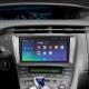 Штатна магнітола SIGMA PRO 9432 ANDROID 10 4+32 Gb 4G DSP Toyota Prius XW30 2009-2015 9"