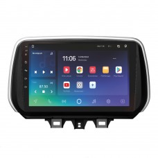 Штатна магнітола SIGMA X10432 ANDROID 10 4+32 Gb 4G DSP Hyundai Santa Fe 4 (ZYJ) 2018-2020 10" (L1)