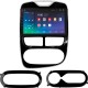 Штатна магнітола SIGMA X10432 ANDROID 10 4+32 Gb 4G DSP Renault Clio 4 BH98 KH98 2012-2015 10" (L1)