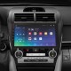 Штатна магнітола SIGMA X10432 ANDROID 10 4+32 Gb 4G DSP Toyota Camry 7 XV 50 55 Middle East 2012-2014 10"