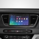 Штатна магнітола SIGMA PRO 9432 ANDROID 10 4+32 Gb 4G DSP Kia Carnival 3 YP (F1) 2014-2021 (B) 9"