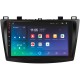 Штатна магнітола SIGMA PRO 9432 ANDROID 10 4+32 Gb 4G DSP Mazda 3 2 2009-2013 9"