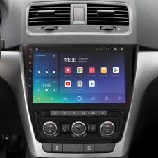 Штатна магнітола SIGMA PRO 10432 ANDROID 10 4+32 Gb 4G DSP Skoda Yeti 5L 2009-2014 10"