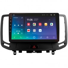 Штатна магнітола SIGMA PRO 9432 ANDROID 10 4+32 Gb 4G DSP Infiniti G4 G25 G35 G37 2006-2013 9" (L3)