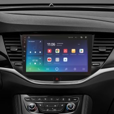 Штатна магнітола SIGMA PRO 9432 ANDROID 10 4+32 Gb 4G DSP Opel Astra K 2015-2022 (A) 9"