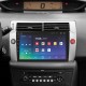 Штатна магнітола SIGMA PRO 9432 ANDROID 10 4+32 Gb 4G DSP Citroen C4 LA LC C-Triomphe C-Quatre 2004-2014 9"