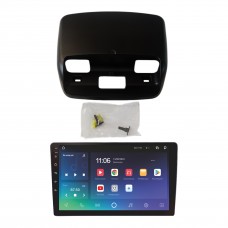 Штатна магнітола SIGMA X10432 ANDROID 10 4+32 Gb 4G DSP Fiat DOBLO 2000-2011 10"