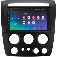Штатна магнітола SIGMA PRO 9432 ANDROID 10 4+32 Gb 4G DSP Hummer H3 1 2005-2010 9" (L1)