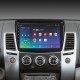Штатна магнітола SIGMA PRO 9432 ANDROID 10 4+32 Gb 4G DSP Mitsubishi Pajero Sport 2 L200 Triton 2008-2016 9"