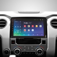 Штатна магнітола SIGMA PRO 9432 ANDROID 10 4+32 Gb 4G DSP Toyota Tundra XK50 2013-2020 9"