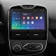 Штатна магнітола SIGMA PRO 10432 ANDROID 10 4+32 Gb 4G DSP Renault Clio 4 BH98 KH98 2012-2015 10" (L1)