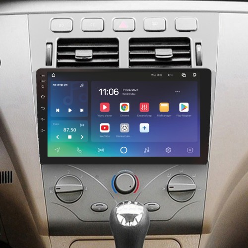 Штатна магнітола SIGMA PRO 9432 ANDROID 10 4+32 Gb 4G DSP Chery Fora A5 A21 2006-2010 Cowin 3 A21 2010-2011 Vortex Estina 2008-2012 9"