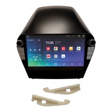 Штатна магнітола SIGMA PRO 9432 ANDROID 10 4+32 Gb 4G DSP Hyundai IX35 TUCSON 2010-2015 Black 9" (L1)