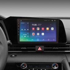 Штатна магнітола SIGMA PRO 9432 ANDROID 10 4+32 Gb 4G DSP Hyundai Elantra VII CN7 (ZYJ) 2020-2021 9"