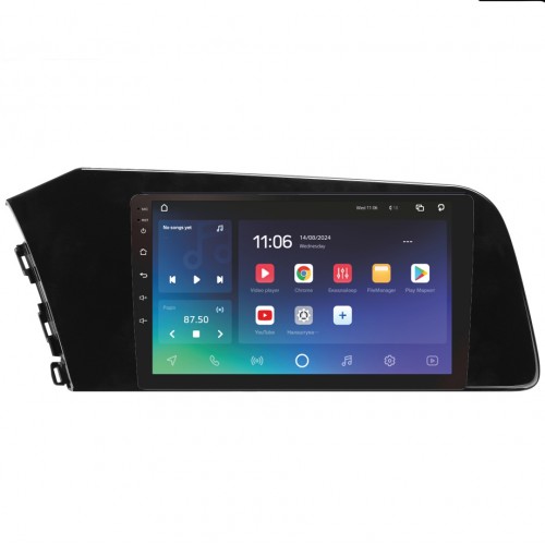 Штатна магнітола SIGMA PRO 9432 ANDROID 10 4+32 Gb 4G DSP Hyundai Elantra VII CN7 (ZYJ) 2020-2021 9"