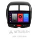 Штатна магнітола SIGMA F10216 ANDROID 10 2+32 Gb Mitsubishi ASX 1 2010-2016 (A) 10"