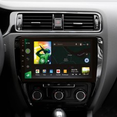 Штатна магнітола SIGMA X10464 ANDROID 10 4+64 Gb 4G DSP Volkswagen Jetta 6 2011-2018 10"