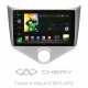 Штатна магнітола SIGMA X9464 ANDROID 10 4+64 Gb 4G DSP Chery Fulwin 2 Very A13 (F1) 2013 - 2016 9" Штатна магнітола SIGMA X9464 ANDROID 10 4+64 Gb 4G DSP Chery Fulwin 2 Very A13 (F1) 2013 - 2016 9"