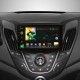 Штатна магнітола SIGMA X9464 ANDROID 10 4+64 Gb 4G DSP Hyundai Veloster FS 2011 - 2017 (A) 9"