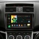 Штатна магнітола SIGMA X9464 ANDROID 10 4+64 Gb 4G DSP Mazda 6 2 GH 2007-2012 9"