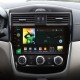 Штатна магнітола SIGMA X9464 ANDROID 10 4+64 Gb 4G DSP Nissan Serena 2016-2019 (B) 9"