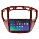 Штатна магнітола SIGMA X9464 ANDROID 10 4+64 Gb 4G DSP Toyota Highlander 1 XU20 2001-2007 9" (L1)