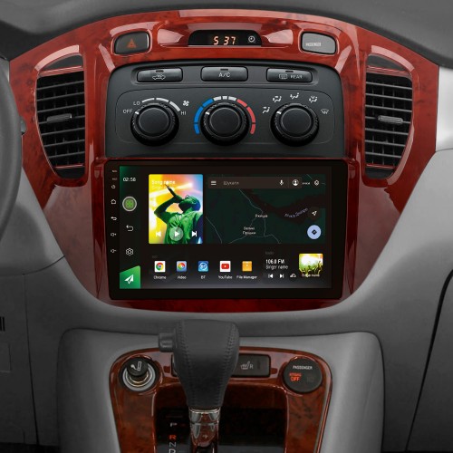 Штатна магнітола SIGMA X9464 ANDROID 10 4+64 Gb 4G DSP Toyota Highlander 1 XU20 2001-2007 9" (L1) Штатна магнітола SIGMA X9464 ANDROID 10 4+64 Gb 4G DSP Toyota Highlander 1 XU20 2001-2007 9" (L1)