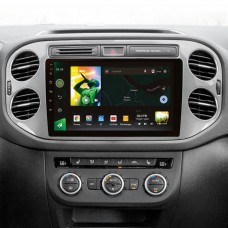 Штатна магнітола SIGMA X9464 ANDROID 10 4+64 Gb 4G DSP Volkswagen Tiguan 1 NF 2006-2017 (F2) 9" Штатна магнітола SIGMA X9464 ANDROID 10 4+64 Gb 4G DSP Volkswagen Tiguan 1 NF 2006-2017 (F2) 9"