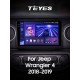 Штатна магнітола Teyes CC3 4+64 Gb Jeep Wrangler 4 JL 2018-2019 9" 2k (L1) Штатна магнітола Teyes CC3 4+64 Gb Jeep Wrangler 4 JL 2018-2019 9" 2k (L1)