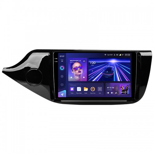 Штатна магнітола Teyes CC3 4+64 Gb Kia CEED Cee'd 2 JD 2012-2018 9" 2k