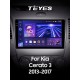 Штатна магнітола Teyes CC3 4+64 Gb Kia Cerato 3 YD 2013-2017 (F1) (AB) 9" 2k