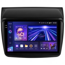 Штатна магнітола Teyes CC3 4+64 Gb Mitsubishi Pajero Sport 2 L200 Triton 2008-2016 (CAN BUS) 9" 2k (L1)