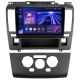 Штатна магнітола Teyes CC3 4+64 Gb Nissan Tiida C11 2004-2013 (F1) 9" 2k