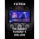 Штатна магнітола Teyes CC3 4+64 Gb Subaru Forester 4 SJ 2012-2015 (A) 9" 2k