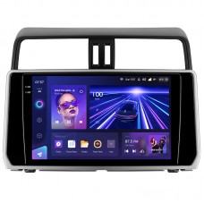 Штатна магнітола Teyes CC3 4+64 Gb Toyota Land Cruiser Prado 150 2018-2020 10" 2k Штатна магнітола Teyes CC3 4+64 Gb Toyota Land Cruiser Prado 150 2018-2020 10" 2k