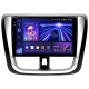 Штатна магнітола Teyes CC3 4+64 Gb Toyota Vios Yaris L 2016-2019 10" 2k