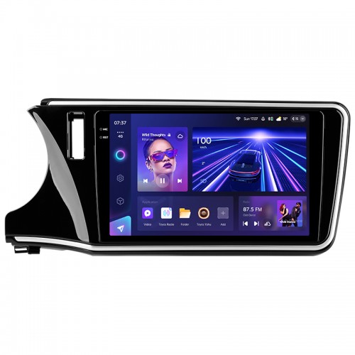 Штатна магнітола Teyes CC3 6+128 Gb Honda City 2014-2017 (A) 10" 2k