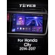 Штатна магнітола Teyes CC3 6+128 Gb Honda City 2014-2017 (A) 10" 2k