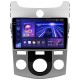 Штатна магнітола Teyes CC3 6+128 Gb Kia Cerato 2 TD 2008-2013 (F1) 9" 2k
