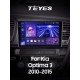 Штатна магнітола Teyes CC3 6+128 Gb Kia Optima 3 K5 TF 2010-2015 (F1) 9" 2k
