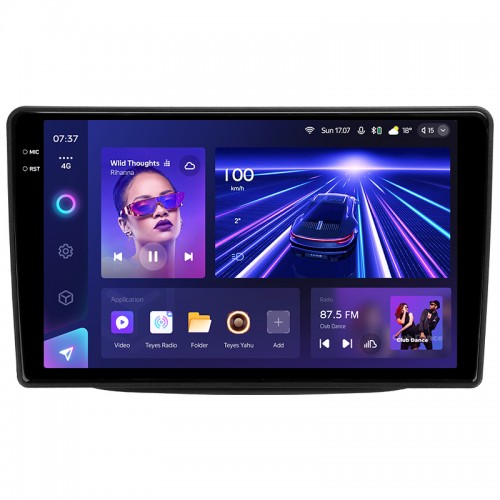 Штатна магнітола Teyes CC3 6+128 Gb Kia Sorento 2 II XM 2012 - 2021 (F1) 9" 2k Штатна магнітола Teyes CC3 6+128 Gb Kia Sorento 2 II XM 2012 - 2021 (F1) 9" 2k