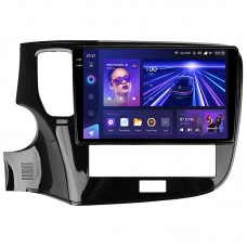 Штатна магнітола Teyes CC3 6+128 Gb Mitsubishi Outlander 3 III GF0W GF0W GG0W 2018 - 2021 10" 2k