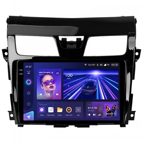 Штатна магнітола Teyes CC3 6+128 Gb Nissan Teana J33 2013-2015 (AB) 10" 2k