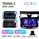 Штатна магнітола Teyes CC3 6+128 Gb Nissan Teana J33 2013-2015 (AB) 10" 2k