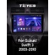 Штатна магнітола Teyes CC3 6+128 Gb Suzuki Swift 3 2003-2010 10" 2k